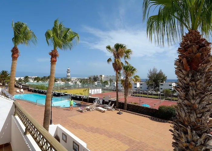 Playa Grande Puerto del Carmen Share Pool By PVL