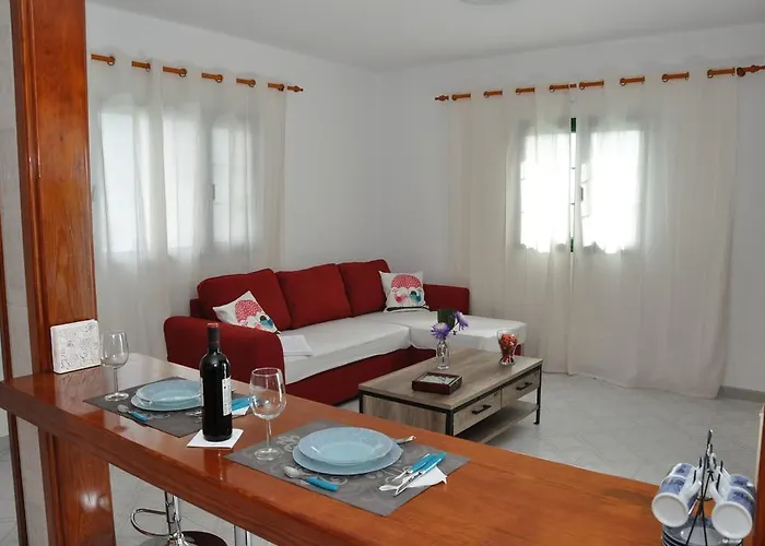 La Casita De Mari Carmen