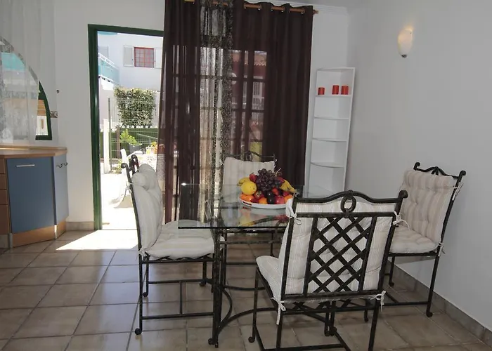 Vista Faro Bungalow In Maspalomas