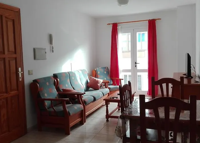 Lanzarote Central Apartments