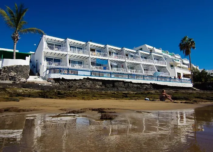 Apartamentos Cabrera