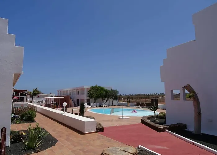 Apartamentos Los Naranjos