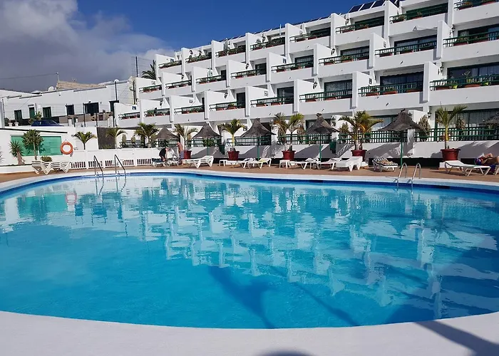 Apartamentos La Florida