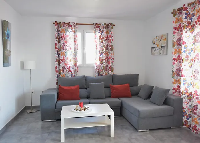 Apartamentos El Lago