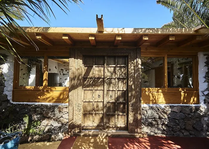 Villa Palmeras Canarias