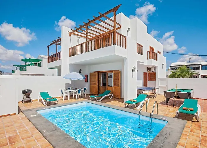 Venecia Puerto Del Carmen Lanzarote