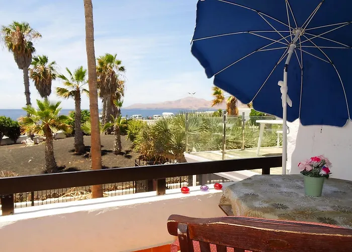 Beach Front Oasis