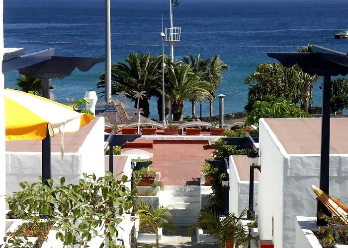 Apartamentos Playamar