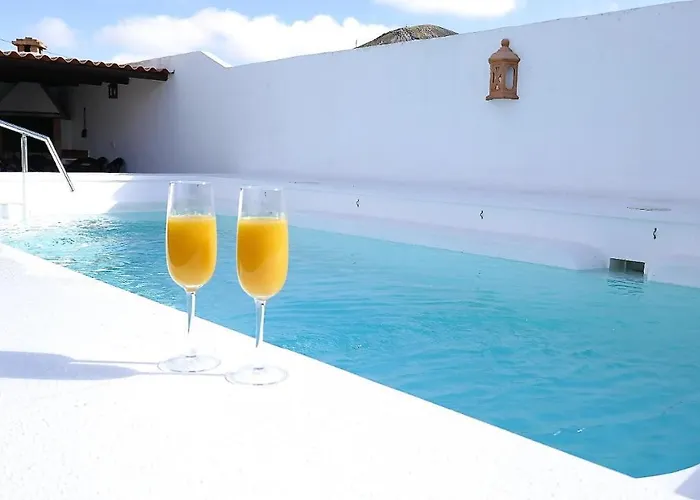 Villa Tajaste Private Pool!