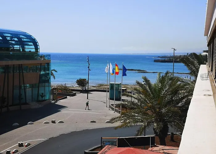 Arrecife Beach Front