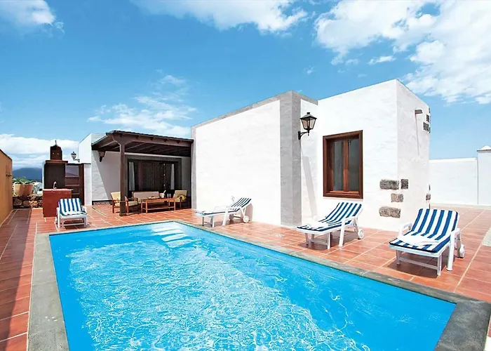 Casa De La Villaflor