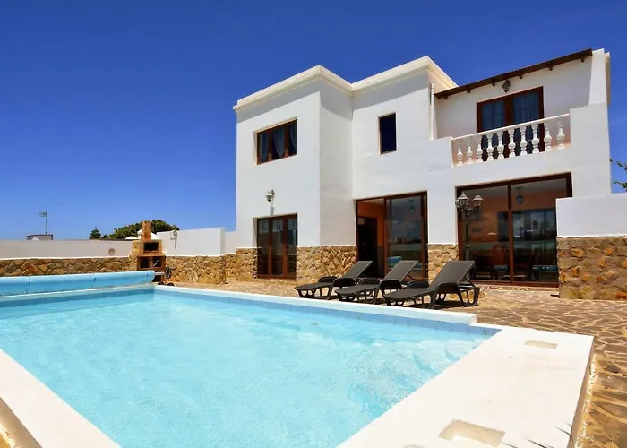 Holiday Home El Cuchillo - Ace021015-Fyf