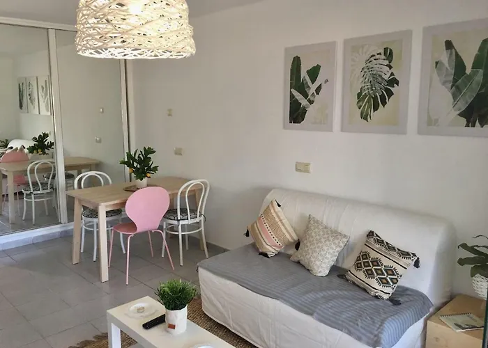 Luxury estudio en Playa Roca a primera linea del mar