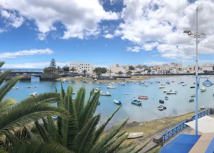 Terraza El Charco Arrecife
