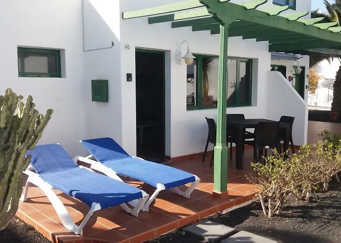 Bungalow Franck