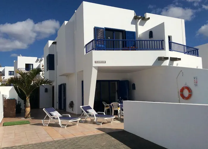 Villa Anclazul Marina Rubicon