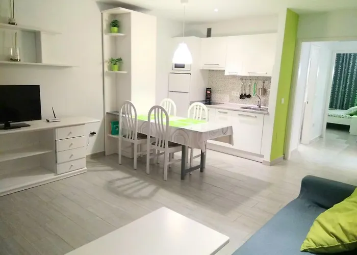 Pistachio Apartment Lanzarote Apartment