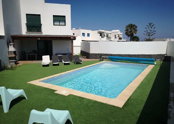 Villa Antonia Playa Blanca