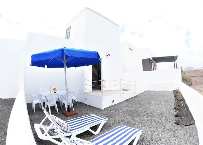 Casa Los Lajares