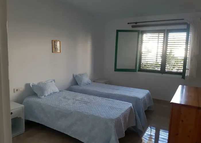 Apartamentos Tahiche