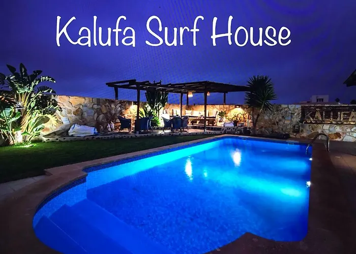 Kalufa Surf House