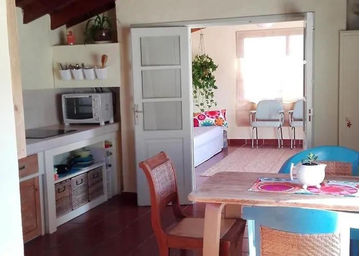 Apartamento La Sal de Máguez