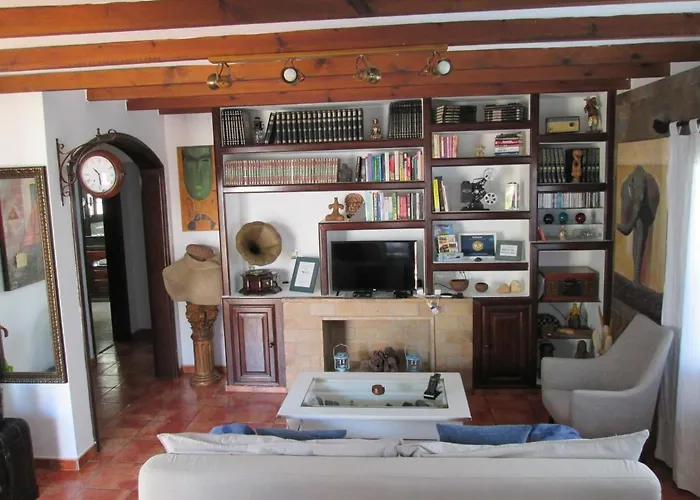 Casa Fayna Playa Honda