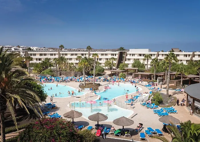 Los Zocos Impressive Lanzarote