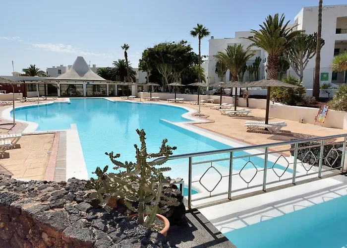 Loft Diamond Costa Teguise With Pool