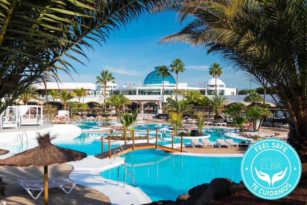 Hotel Elba Lanzarote Royal Village Playa Blanca (Lanzarote)