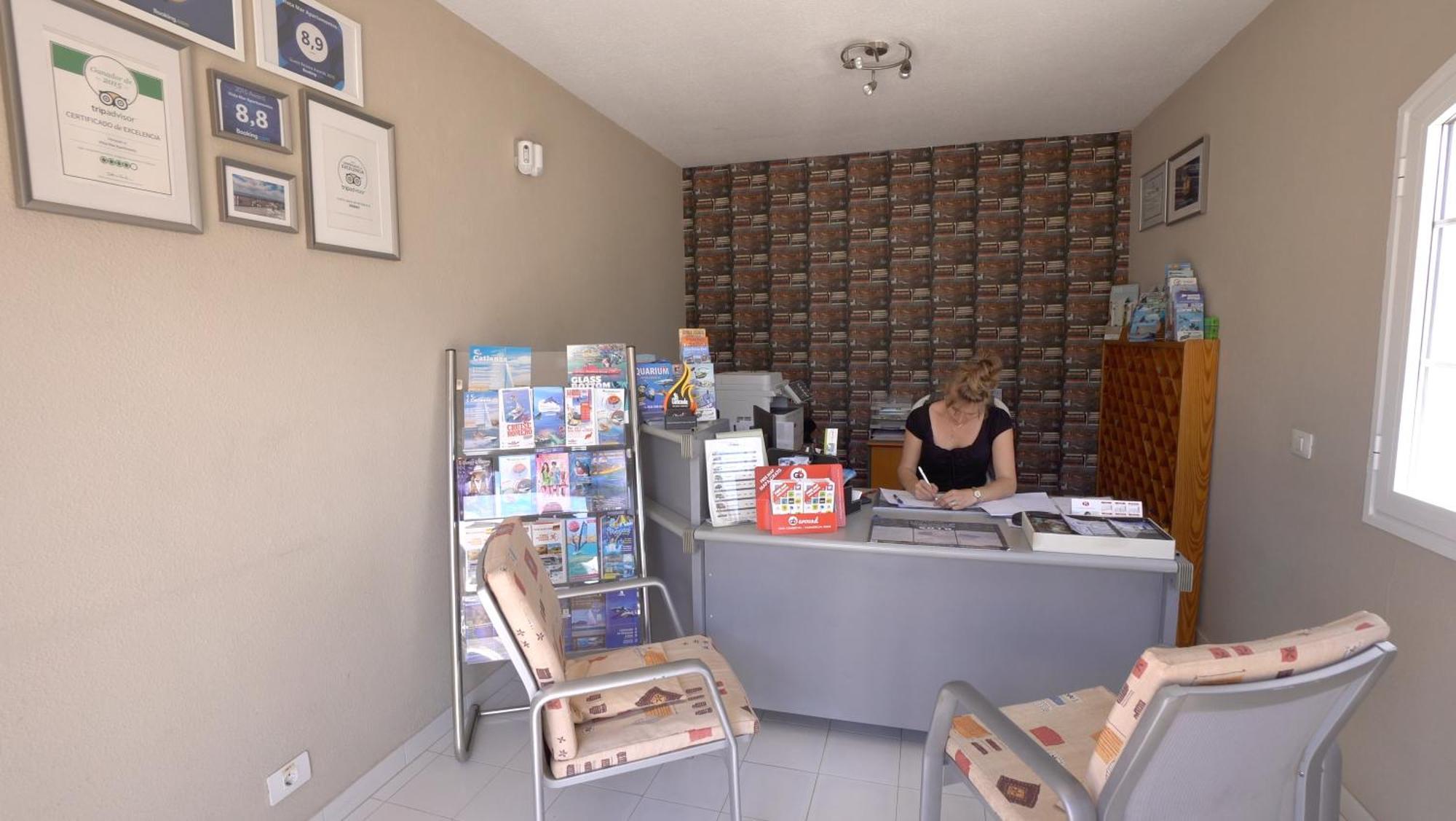 Apartamento Vista Mar Puerto del Carmen (Lanzarote)
