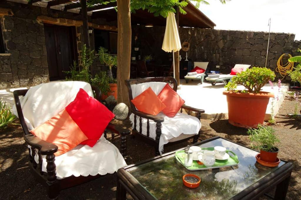 Holiday home Casa Tabobo *