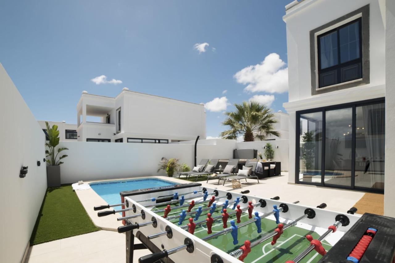 Villa Flamboyan Yaiza (Lanzarote)