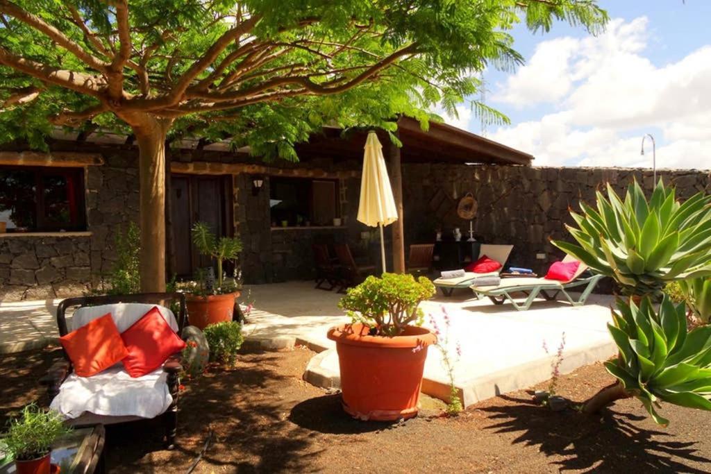 Holiday home Casa Tabobo