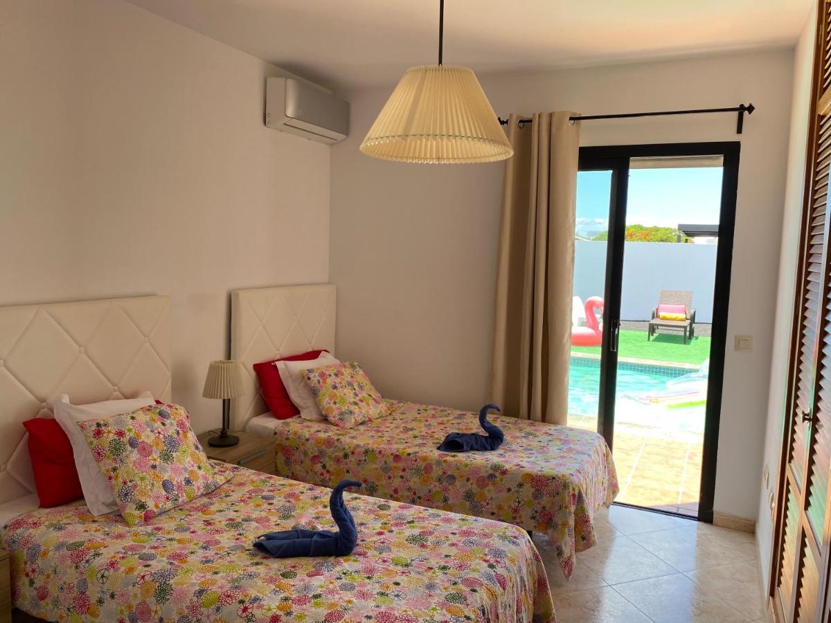 Villa Carla Fun Family Playa Blanca (Lanzarote)