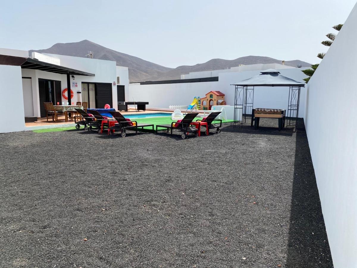Villa Carla Fun Family Playa Blanca (Lanzarote)