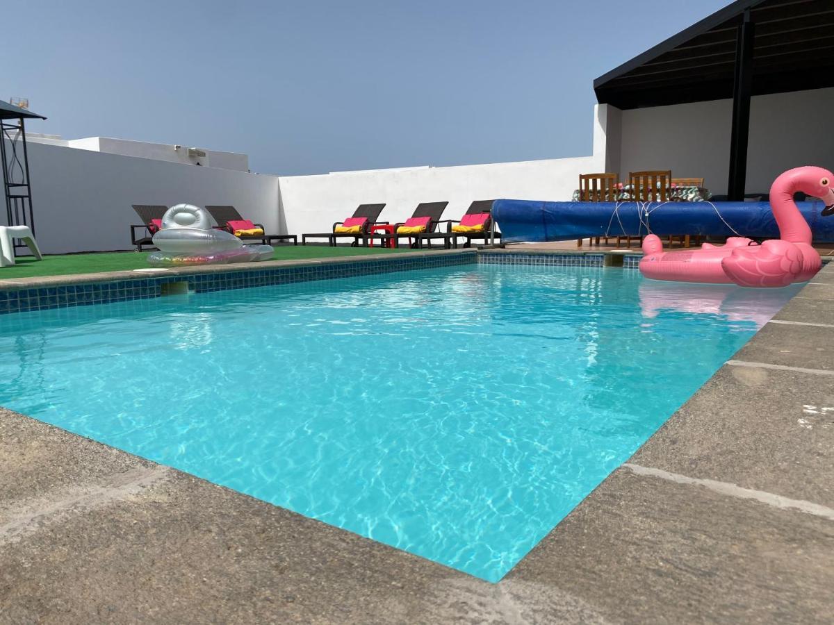 Carla Fun Family Villa