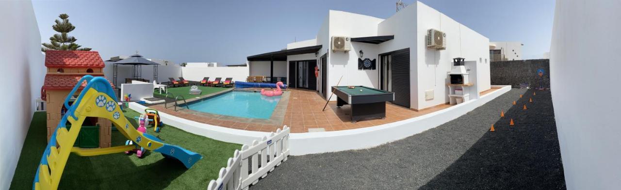 Carla Fun Family Villa *