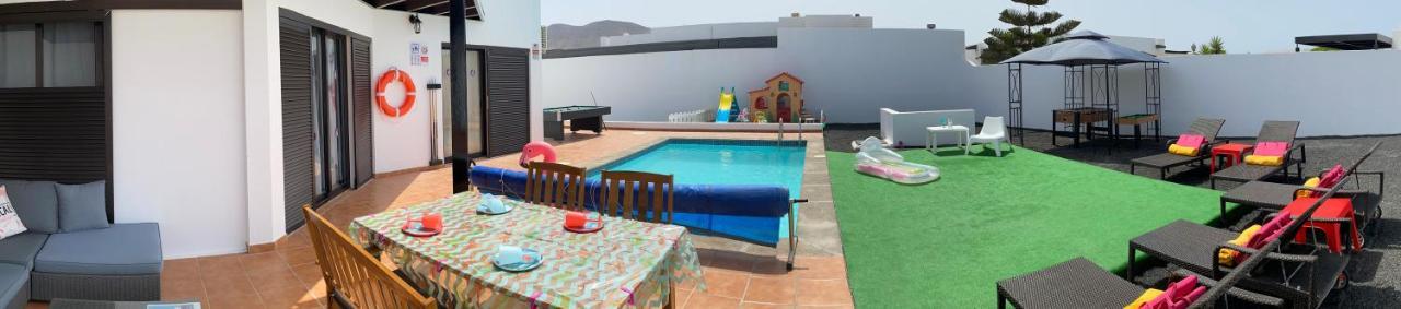 Villa Carla Fun Family Playa Blanca (Lanzarote)