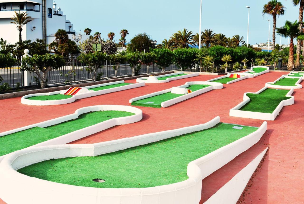 Apartahotel Floresta Puerto del Carmen (Lanzarote)