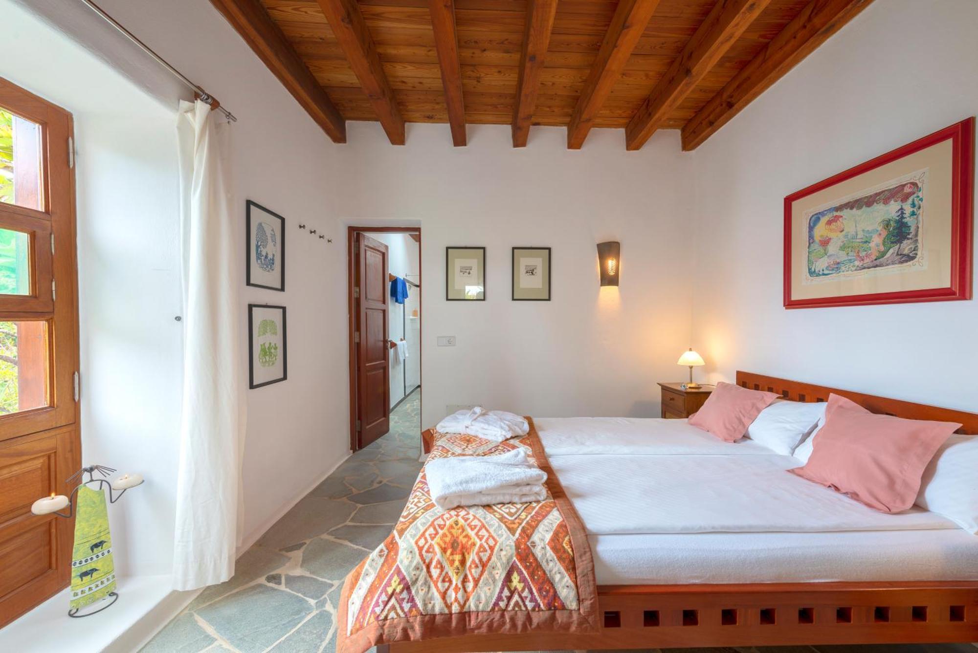 Bed and breakfast El Inti Tinajo