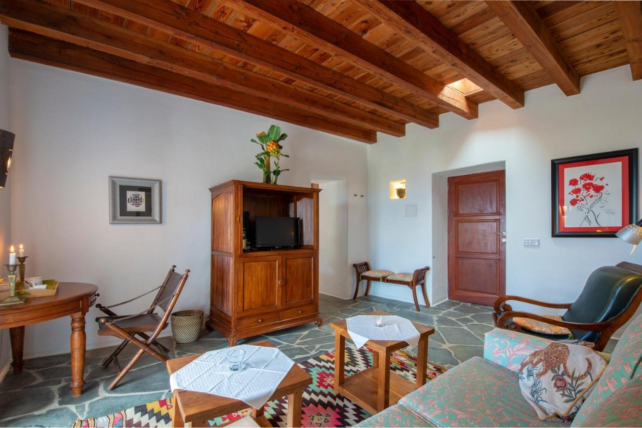 Bed and breakfast El Inti Tinajo