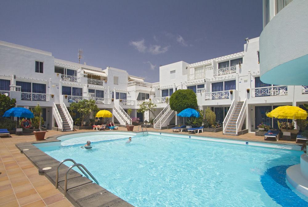 San Francisco Park * Lanzarote Island