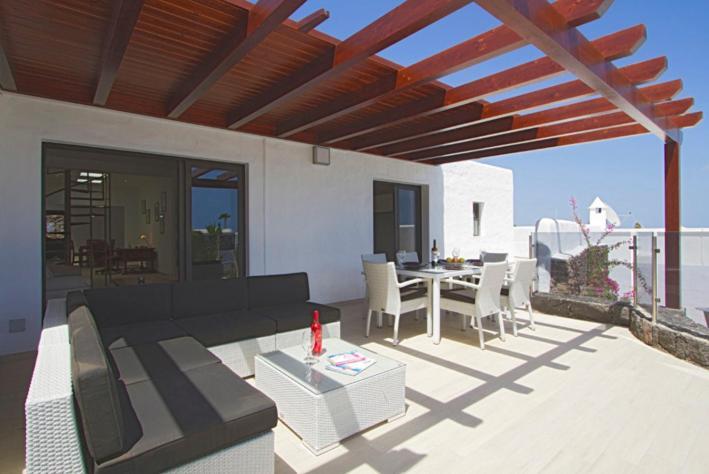 Villa Mirador Mojones Mojones Puerto Del Carmen Lanzarote *