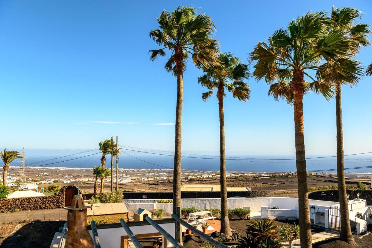 Сasa de vacaciones Palma Lanzarote Tías
