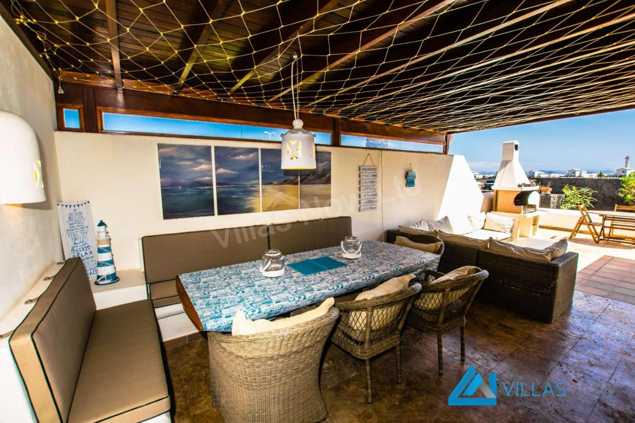Villa Valentina - Lh156 By Now Ltd Playa Blanca (Lanzarote)