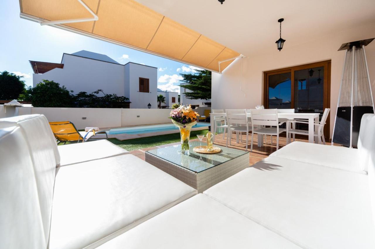 Valentina Private Pool Garden Villa *