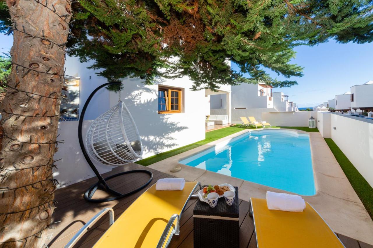 Valentina Private Pool Garden * Costa Teguise