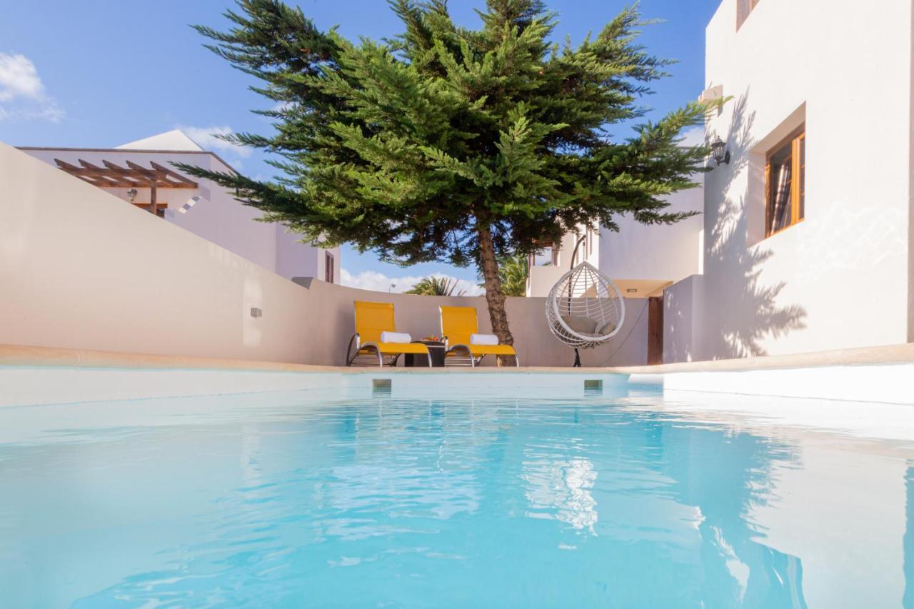 Valentina Private Pool Garden Villa