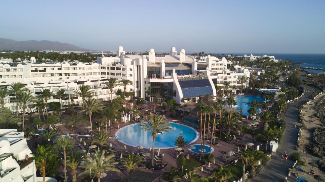 Hotel H10 Timanfaya Palace - Adults Only 4*